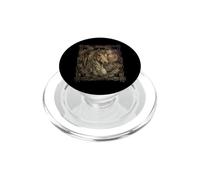 Native American Horse Feather Indian Tribe Indigenous People PopSockets PopGrip for MagSafe