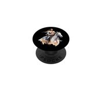 Native American Horse Rider Native Indian Tribe Art Heritage PopSockets Adhesive PopGrip