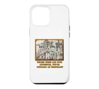 Native American Immigration Ancestors Case for iPhone 12 Pro Max