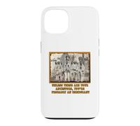 Native American Immigration Ancestors Case for iPhone 13