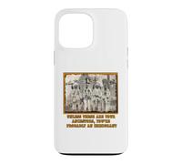 Native American Immigration Ancestors Case for iPhone 13 Pro Max