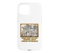 Native American Immigration Ancestors Case for iPhone 15