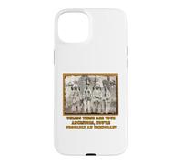 Native American Immigration Ancestors Case for iPhone 15 Plus