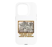 Native American Immigration Ancestors Case for iPhone 15 Pro