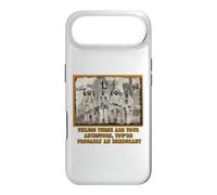 Native American Immigration Ancestors Case for iPhone Air