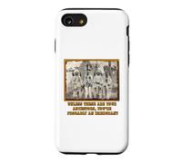 Native American Immigration Ancestors Case for iPhone SE (2020) / 7/8