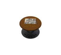 Native American Immigration Ancestors PopSockets Adhesive PopGrip