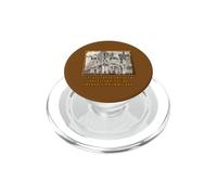 Native American Immigration Ancestors PopSockets PopGrip for MagSafe