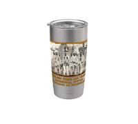 Native American Immigration Ancestors Stainless Steel Insulated Tumbler