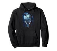 Native American Indian Design Warrior Native American Pullover Hoodie