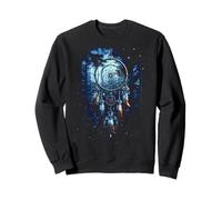 Native American Indian Design Warrior Native American Sweatshirt