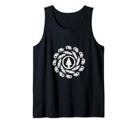 Native American Indian Dream Catcher Western Tank Top