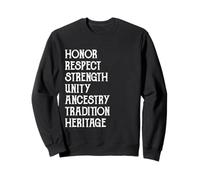 Native American Indian Heritage Tribal Pride Month Sweatshirt