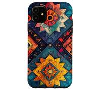 Native American Indian Pattern Case for iPhone 11