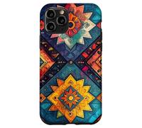 Native American Indian Pattern Case for iPhone 11 Pro