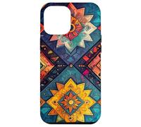 Native American Indian Pattern Case for iPhone 12 Pro Max