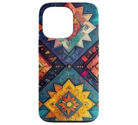 Native American Indian Pattern Case for iPhone 13 Pro