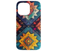 Native American Indian Pattern Case for iPhone 14 Pro Max