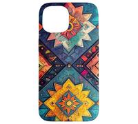 Native American Indian Pattern Case for iPhone 15