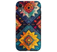 Native American Indian Pattern Case for iPhone XR