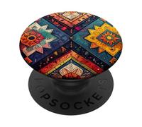 Native American Indian Pattern PopSockets Adhesive PopGrip