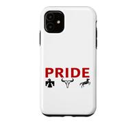 Native American Indian Pride First Nations Culture Heritage Case for iPhone 11