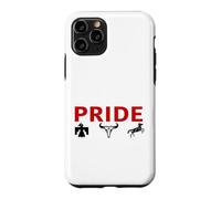 Native American Indian Pride First Nations Culture Heritage Case for iPhone 11 Pro