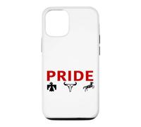 Native American Indian Pride First Nations Culture Heritage Case for iPhone 12/12 Pro