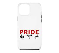 Native American Indian Pride First Nations Culture Heritage Case for iPhone 12 Pro Max