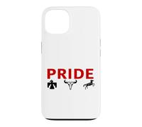 Native American Indian Pride First Nations Culture Heritage Case for iPhone 13