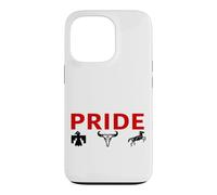 Native American Indian Pride First Nations Culture Heritage Case for iPhone 13 Pro