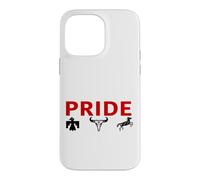 Native American Indian Pride First Nations Culture Heritage Case for iPhone 14 Pro Max