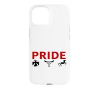 Native American Indian Pride First Nations Culture Heritage Case for iPhone 15