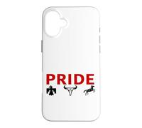Native American Indian Pride First Nations Culture Heritage Case for iPhone 16 Plus