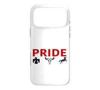 Native American Indian Pride First Nations Culture Heritage Case for iPhone 17 Pro Max