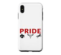 Native American Indian Pride First Nations Culture Heritage Case for iPhone XS Max
