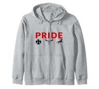Native American Indian Pride First Nations Culture Heritage Zip Hoodie