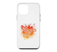 Native American Indian Raven Stealing The Sun Case for iPhone 12 mini
