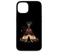 Native American Indian Tribe Tipi Tent Native American Pride Case for iPhone 13