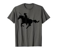 Native American Indian Warrior Horse Rider Southwest T-Shirt