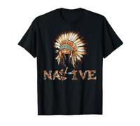 Native American Indigenous Peoples T-Shirt