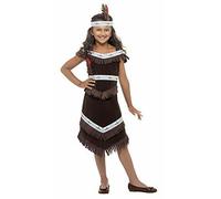 Native American Inspired Girl Costume - Girls