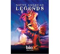 Native American Legends - Biography: Native American Legends [DVD] [Region 1] [US Import] [NTSC]