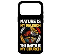 Native American Medicine Wheel Nature Is My Religion Case for iPhone 17 Pro Max