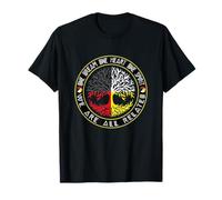 Native American Medicine Wheel Tree T-Shirt