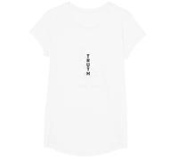 Native American Orange Day Truth & Reconciliation T-Shirt, Girls, White, Large
