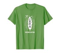 Native American Orange Day Truth & Reconciliation T-Shirt, Men, Grass, XXL