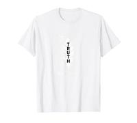 Native American Orange Day Truth & Reconciliation T-Shirt, Men, White, M