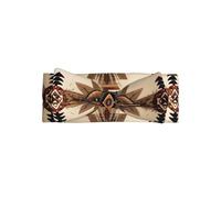 Native American Painting Printed headband, bow headband for girls, gift, can keep warm
