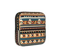 Native American Pattern Print Multifunctional Storage Bag Pad Bag Skin-Friendly Period Pouch Reusable Tampon Bag for Female